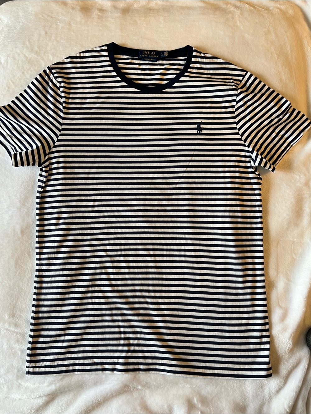 Polo Custom Slim Fit T-Shirt